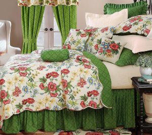 Bedspreads & Sets |   Pembroke Full/Queen 3 Piece Quilt Set Bedspreads & Sets Bedspreads & Sets