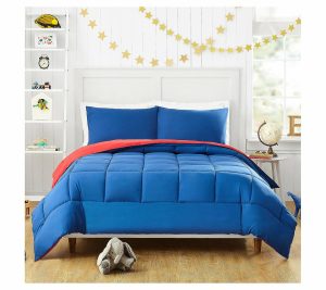 Bedspreads & Sets |   Peyton Blue Twin/Twin Xl Comforter Set – 2-Piece Bedspreads & Sets Bedspreads & Sets