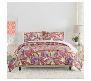 Bedspreads & Sets |   Pinwheel 3-Piece Full/Queen Comforter Set Bedspreads & Sets Bedspreads & Sets