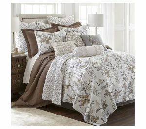 Bedspreads & Sets |   Pisa 2-Piece Floral Twin/Twin Xl Qult Set Bedspreads & Sets Bedspreads & Sets