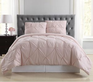 Bedspreads & Sets |   Pleated Twin Xl Comforter Set Bedspreads & Sets Bedspreads & Sets