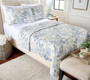 Bedspreads & Sets |   Powered By Pure Earth Organic Cotton Quilt Set- Full Bedspreads & Sets Bedspreads & Sets