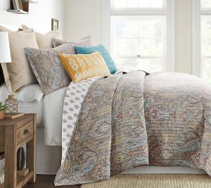 Bedspreads & Sets |   Presidio 3-Piece King/Cal King Quilt Set Bedspreads & Sets Bedspreads & Sets