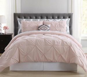 Bedspreads & Sets |   Pueblo Pleated Queen Bed In A Bag Bedspreads & Sets Bedspreads & Sets