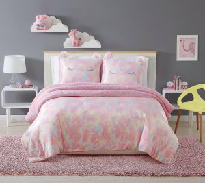 Bedspreads & Sets |   Rainbow Sweetie Full/Queen Comforter Set Bedspreads & Sets Bedspreads & Sets