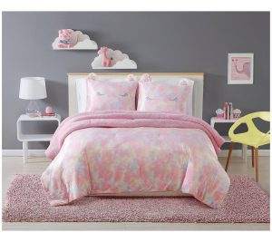 Bedspreads & Sets |   Rainbow Sweetie Twin/Twin Xl Comforterset Bedspreads & Sets Bedspreads & Sets