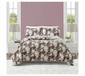 Bedspreads & Sets |   Rambling Rose 2-Piece Twin Quilt Set Bedspreads & Sets Bedspreads & Sets