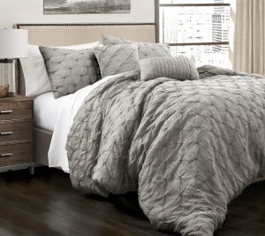 Bedspreads & Sets |   Ravello Pinktuck 5-Pc Full/Queen Comforter Setby Bedspreads & Sets Bedspreads & Sets