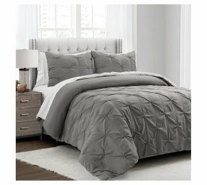 Bedspreads & Sets |   Ravello Pintuck Comforter With Sheetset 7-Pc King Bedspreads & Sets Bedspreads & Sets