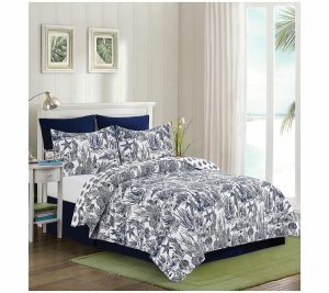 Bedspreads & Sets |   Reef Shores 3-Piece Cotton Full/Queenquilt Set Bedspreads & Sets Bedspreads & Sets