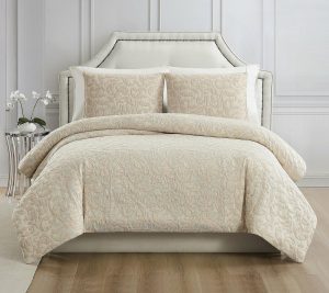 Bedspreads & Sets |   Regan Matelasse King/Cal 3 Piece Duvetcover Set Bedspreads & Sets Bedspreads & Sets