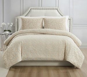 Bedspreads & Sets |   Regan Matelasse Queen 3 Piece Duvet Cover Set Bedspreads & Sets Bedspreads & Sets