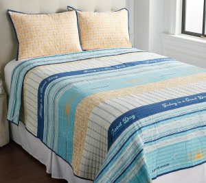 Bedspreads & Sets |   Reversible Quilt Set By Berkshire – King Bedspreads & Sets Bedspreads & Sets