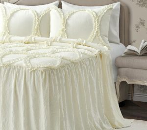 Bedspreads & Sets |   Riviera 3-Piece King Bedspread Set By Bedspreads & Sets Bedspreads & Sets