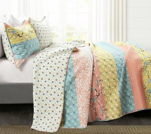 Bedspreads & Sets |   Royal Empire 3-Piece King Quilt By Bedspreads & Sets Bedspreads & Sets