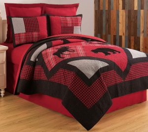 Bedspreads & Sets |   Russell F/Q Quilt Set By Bedspreads & Sets Bedspreads & Sets