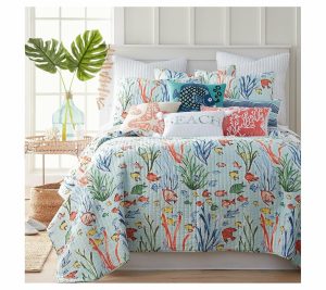 Bedspreads & Sets |   Sancti Petri 3-Piece King/Cal Kingquilt Set Bedspreads & Sets Bedspreads & Sets