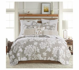 Bedspreads & Sets |   Sanira 3-Piece King/Cal King Quiltset Bedspreads & Sets Bedspreads & Sets