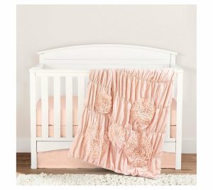 Bedspreads & Sets |   Serena Embellished Crib Bedding Set Bedspreads & Sets Bedspreads & Sets