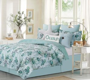 Bedspreads & Sets |   Shorecrest Full/Queen Quilt Set By Valerie Bedspreads & Sets Bedspreads & Sets