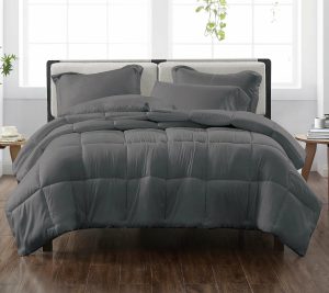 Bedspreads & Sets |   Solid Comforter Set Full/Queencomforter Bedspreads & Sets Bedspreads & Sets