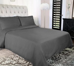 Bedspreads & Sets |   Solid Cotton Percale Duvet Cover Set, Full/Queen Bedspreads & Sets Bedspreads & Sets