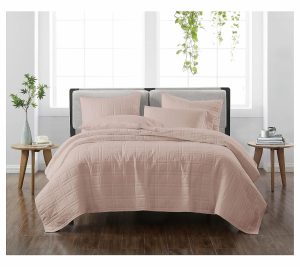 Bedspreads & Sets |   Solid Full/Queen 3 Piece Quilt Set Bedspreads & Sets Bedspreads & Sets