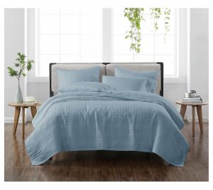 Bedspreads & Sets |   Solid Twin/Twin Xl 2 Piece Quilt Set Bedspreads & Sets Bedspreads & Sets