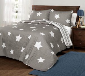 Bedspreads & Sets |   Star 2-Piece Twin Quilt Set By Bedspreads & Sets Bedspreads & Sets