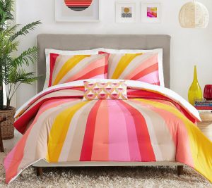 Bedspreads & Sets |   Sunburst King Duvet Set Bedspreads & Sets Bedspreads & Sets