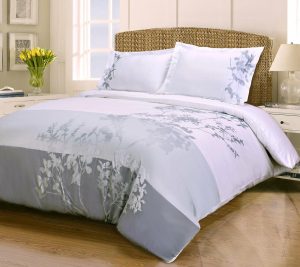 Bedspreads & Sets |   Sydney 100% Cotton Floral Duvet Coverset, Full/Queen Bedspreads & Sets Bedspreads & Sets