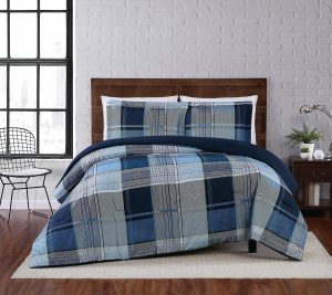 Bedspreads & Sets |   Trey Full/Queen 3-Piece Comforter Set Bedspreads & Sets Bedspreads & Sets