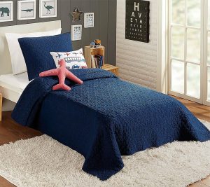 Bedspreads & Sets |   Urban Playground Airplane Twin Quilt Set – 4-Piece Bedspreads & Sets Bedspreads & Sets