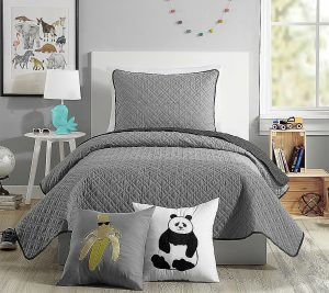 Bedspreads & Sets |   Urban Playground Corbin Twin Quilt Set – 2-Piece Bedspreads & Sets Bedspreads & Sets