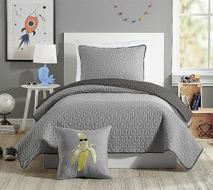 Bedspreads & Sets |   Urban Playground Coty Twin Quilt Set – 2-Piece Bedspreads & Sets Bedspreads & Sets