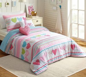 Bedspreads & Sets |   Urban Playground Daphne Full/Queen Comforter Set – 5-Piece Bedspreads & Sets Bedspreads & Sets