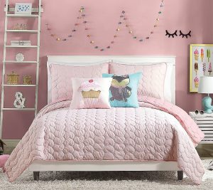 Bedspreads & Sets |   Urban Playground Helaine Full/Queen Quilt Set -3-Piece Bedspreads & Sets Bedspreads & Sets