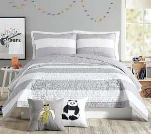 Bedspreads & Sets |   Urban Playground Lavelle Full/Queen Quilt Set -3-Piece Bedspreads & Sets Bedspreads & Sets