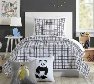 Bedspreads & Sets |   Urban Playground Marquis Twin Quilt Set – 2-Piece Bedspreads & Sets Bedspreads & Sets