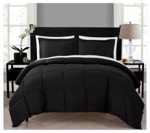 Bedspreads & Sets |   Vcny Lincoln Reversible Bed-In-A-Bag Comforter Set, Full Bedspreads & Sets Bedspreads & Sets