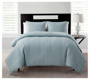 Bedspreads & Sets |   Vcny Nina Embossed Comforter Set, Full/ Queen Bedspreads & Sets Bedspreads & Sets