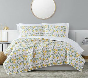 Bedspreads & Sets |   Verbena Twin/Twin Xl Quilt Set Bedspreads & Sets Bedspreads & Sets