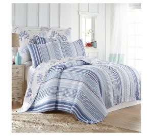 Bedspreads & Sets |   Zuma Beach 2-Piece Coastal Twin/Twixl Quilt Set Bedspreads & Sets Bedspreads & Sets