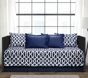 Bedspreads & Sets |   Edward Trellis 6-Piece 39"X75" Daybed Cover Setby Bedspreads & Sets Bedspreads & Sets