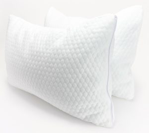 Clearance |   2Pk Memory Foam Cluster Pillows – King Clearance Clearance