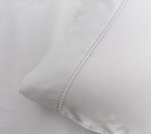 Clearance |   "As Is"  300Tc Organic Cotton Pillowcases Clearance Clearance