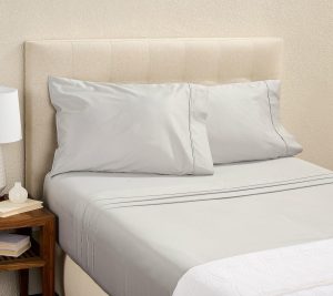 Clearance |   "As Is"  300Tc Organic Cotton Sheet Set Clearance Clearance