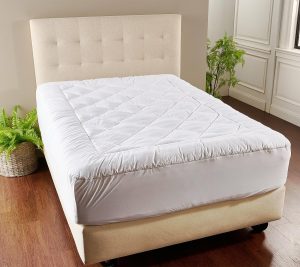 Clearance |   "As Is"  5-Sided Protect Mattress Pad- Cal King Clearance Clearance