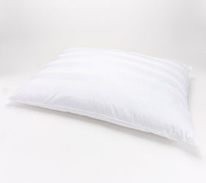 Clearance |   "As Is"  Down Surround Classic Pillow- King Clearance Clearance