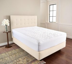 Clearance |   "As Is"  Waterproof Mattress Pad – Twin Clearance Clearance